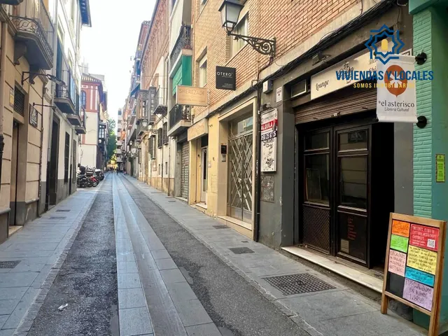 Local disponible con licencia de hostelería junto a Puentezuelas — 15
