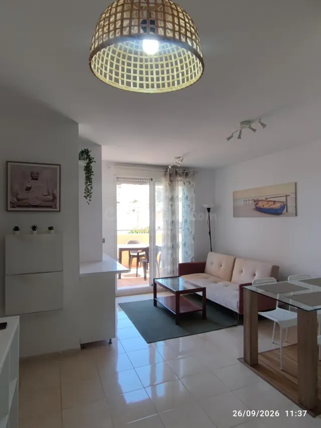 APARTAMENTO DE 1 DORMITORIO EN LA ENVÍA GOLF – TRANQUILIDAD, ENCANTO Y NATURALEZA — 3