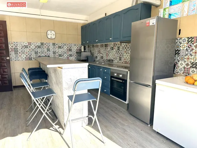 Amplia casa con piscina, chimenea y zona chill out en Cunit !!! — 14