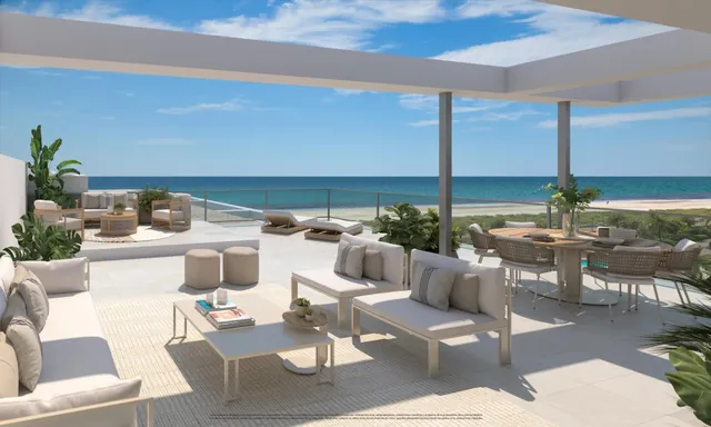 COMPLEJO RESIDENCIAL DE OBRA NUEVA EN ALMERIMAR — 13