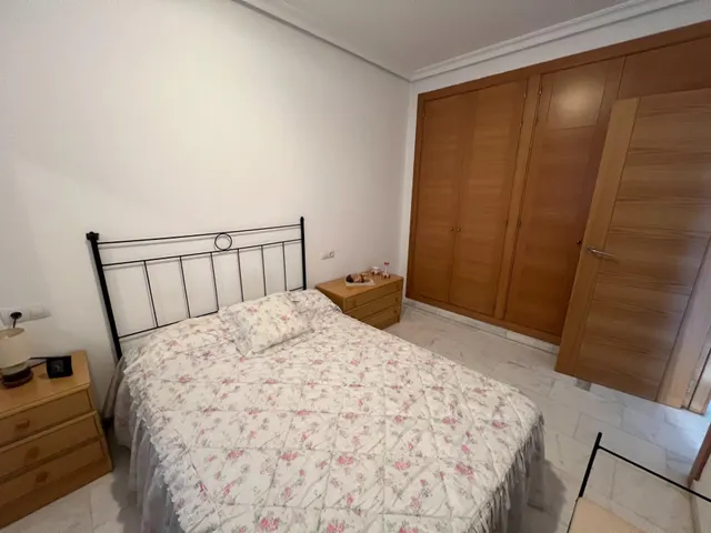 ALQUILER TEMPORADA DE INVIERNO EN LOS PACOS. 2 DORMITORIOS, 1 BAÑO. — 13