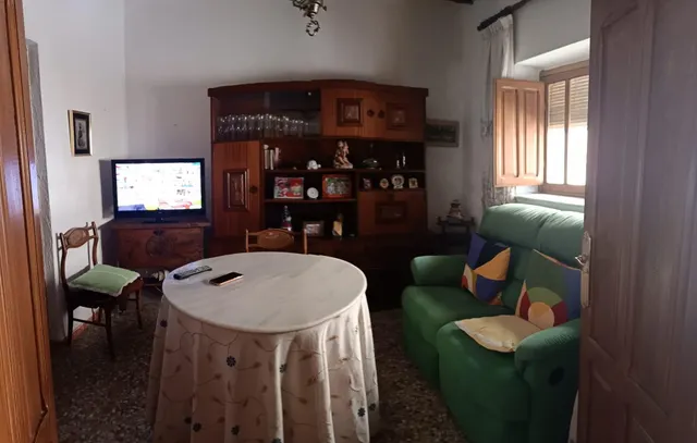 PURCHENA ( ALMERÍA ). VENTA DE CASA DE CUATRO habitaciones. - foto 3