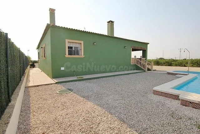 Finca rústica 2 habitaciones 247m² en venta - Comunidad valenciana — 16