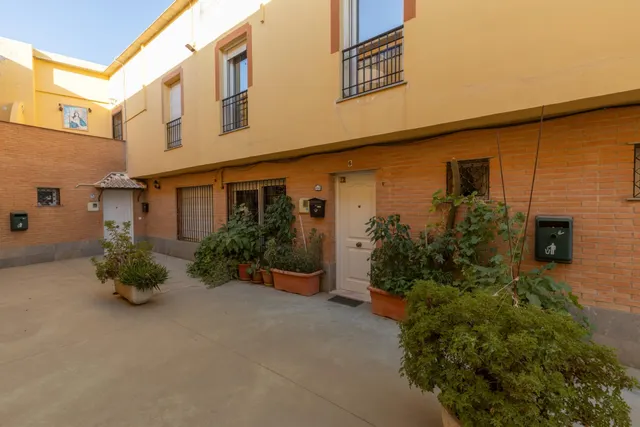 Vivienda unifamiliar adosada junto a polideportivo de Gójar — 37