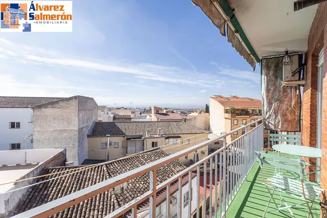 Magnífico piso ideal para invertir o para vivir sin vecinos y con vistas despejadas. — 6