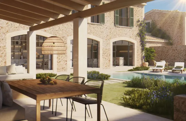 Pareado 4 habitaciones 240m² en venta - Centro de Santa Marí - foto 3