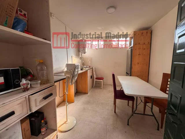 AMPLIA NAVE INDUSTRIAL DE 2.026 m2 EN ALQUILER EN POLÍGONO FINANZAUTO – ARGANDA DEL REY — 21