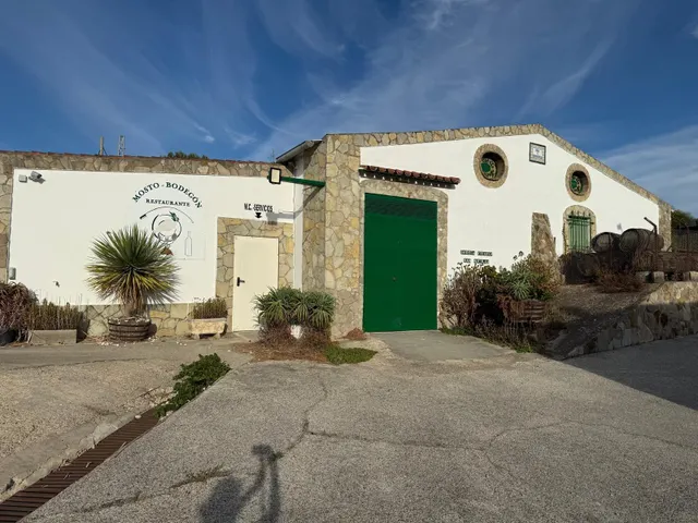 Viñedo de 24,40ha 1300m2 naves y 400m2 restaurante — 10