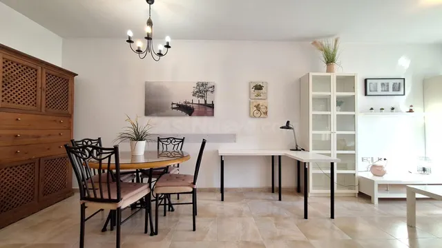 Apartamento de 1 dormitorio en la Calle Senda de Granada — 3