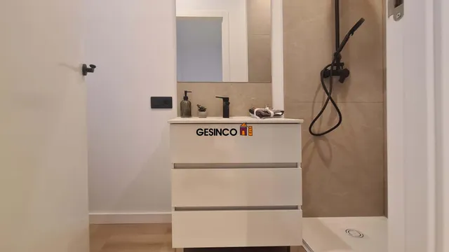 Vivienda con terraza a estrenar en venta en Ontinyent -  zona san rafael — 8