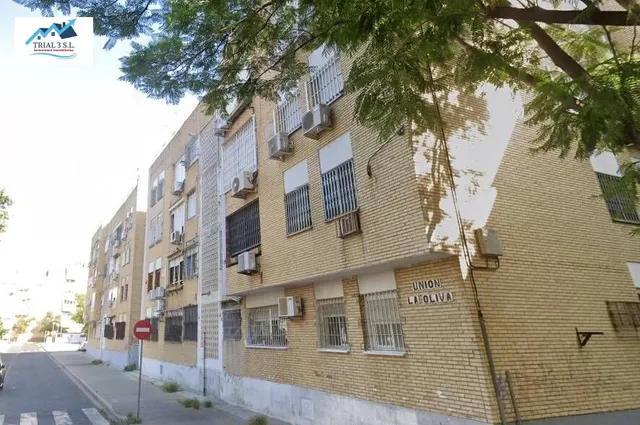 Venta de piso en Sevilla — 2