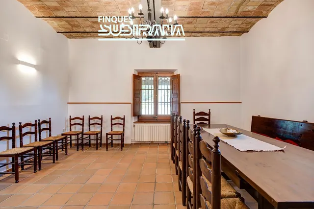 ESPECTACULAR MASIA EN VENDA A IGUALADA - SANT JAUME SESOLIVERES. — 22