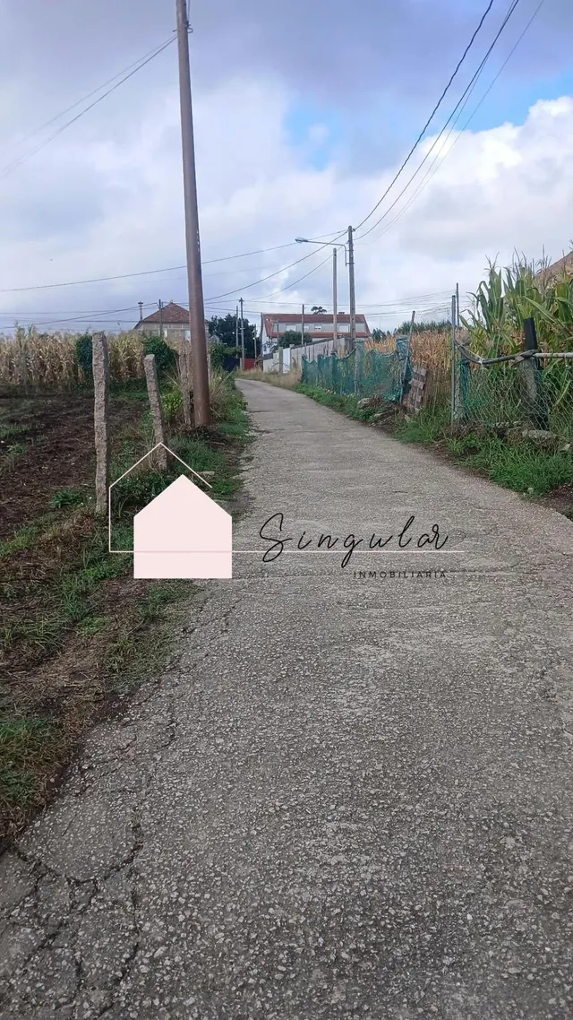 PARCELA RÚSTICA (No urbanizable) — 8