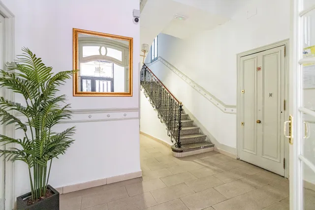 Piso 1 habitación 30m² en venta - Argüelles — 15