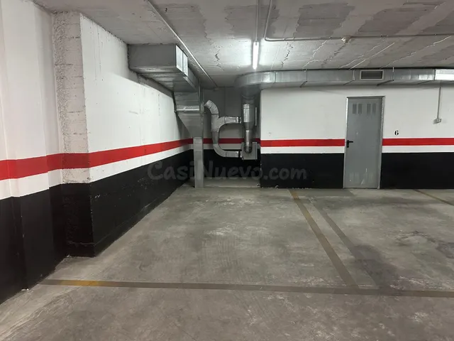 PLAZA DE GARAJE EN BENALUA - PROXIMA A AVDA MAISSONAVE - foto 3