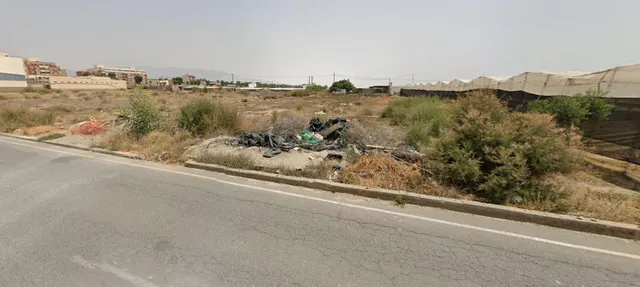 SUELO URBANIZABLE EN ADRA A LA VENTA