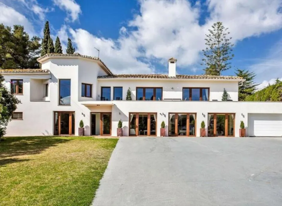 Chalet 7 habitaciones 550m² en venta - Marbella