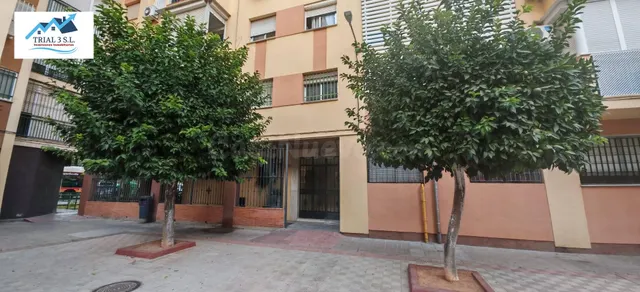 Venta piso en Sevilla — 2