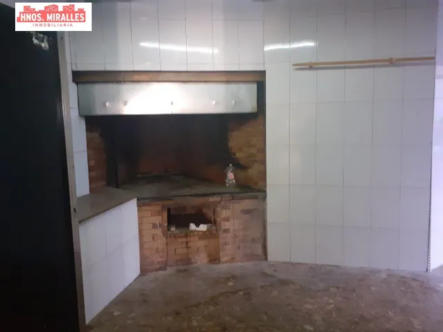GASOLINERA CON PARCELA, CASA  RESTAURANTE EN MONFORTE DEL CID — 27