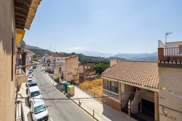 Gran Casa de Pueblo en Beznar, Valle de Lecrín – Granada — 28