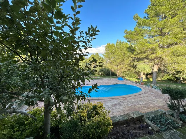 Chalet  con maravillosas vistas y piscina en alaro, facil acceso — 24