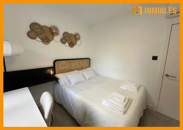 APARTAMENTO EN ALQUILER, EN PLANTA BAJA, CON TERRAZA Y AIRE  - foto 5