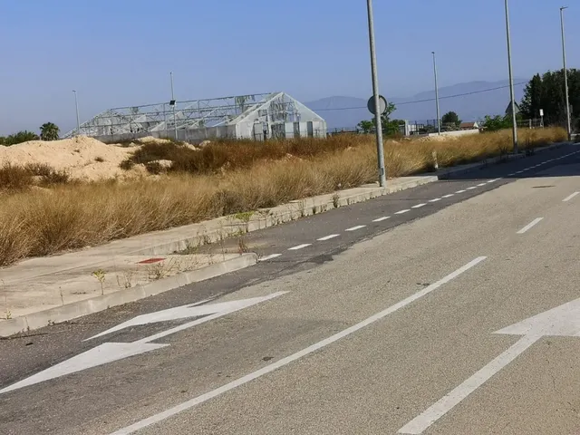 SUELO INDUSTRIAL EN DOLORES DE ALICANTE — 6