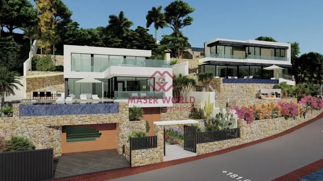 VILLA EXCLUSIVA CON VISTAS ESPECTACULARES — 34
