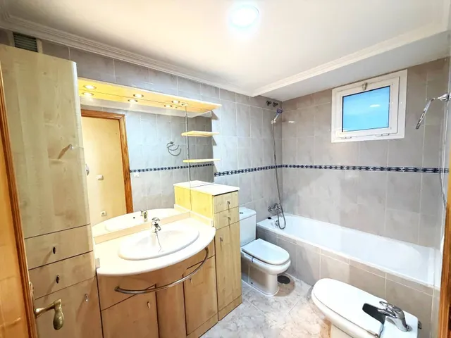 Vivienda vpo en san vicente del raspeig con garaje y trastero — 14