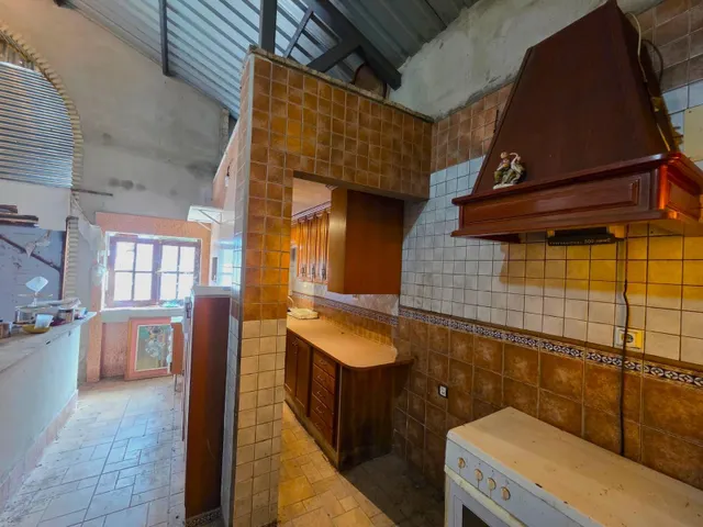 2x1 CHALET CON PISCINA, NAVE Y GARAJE EN PARCELA SEGREGADA DE 2.040M2 CHICLANA DE LA FRONTERA — 14