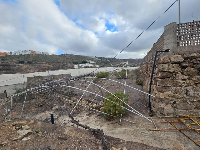 FINCA RÚSTICA EN LOMO QUINTANILLA, ARUCAS, GRAN CANARIA, ISLAS CANARIAS — 38