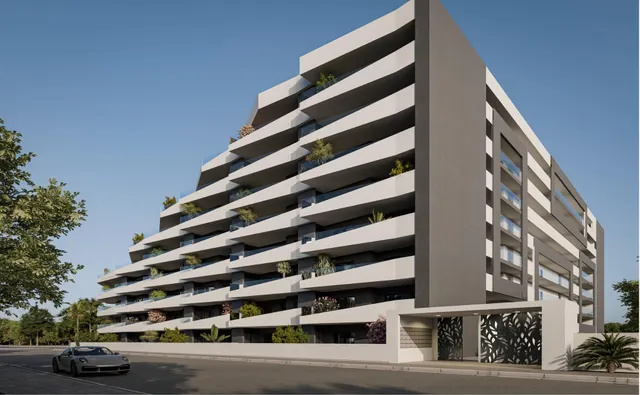 Apartamentos de nueva construcción con piscina en San Miguel de Salinas — 11