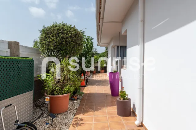 Casa con piscina privada en el Campo de Golf — 34