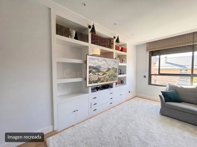 Increíble ático dúplex con terraza al sur en Señorío del Enc - foto 4