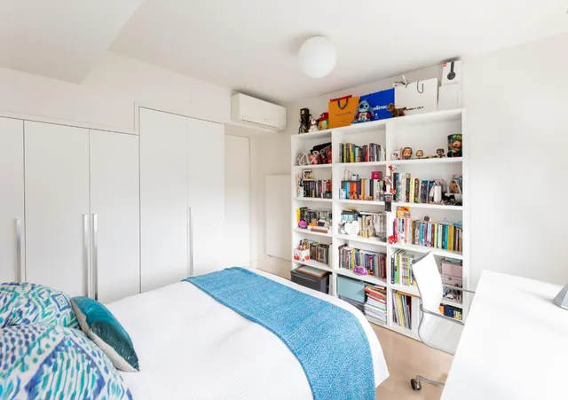 Exclusiva vivienda con vistas al Palacio de los Patos, junto Recogidas, 4 dormitorios 3 baños — 24