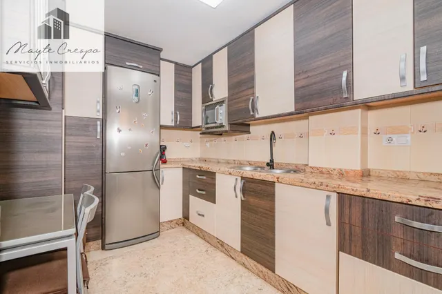 Piso 2 habitaciones 75m² en venta - A la Salida de las Gabias — 16