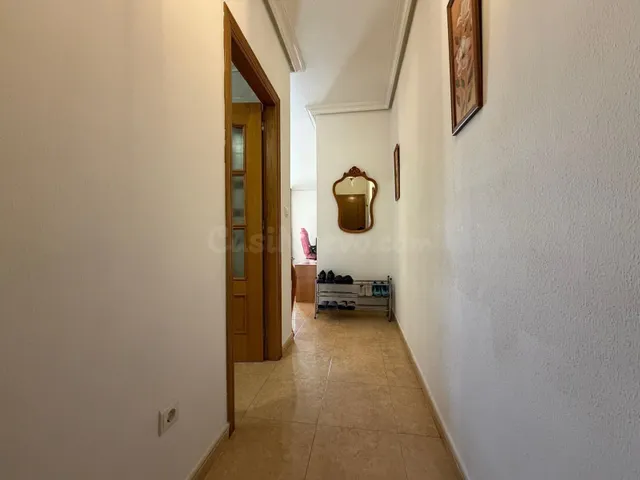FANTASTICO APARTAMENTO EN EL CENTRO DE TORREVIEJA, IDEAL PARA PAREJAS O PERSONAS SOLTERAS — 3