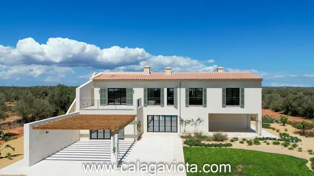 Villa de lujo de nueva construcción — 5