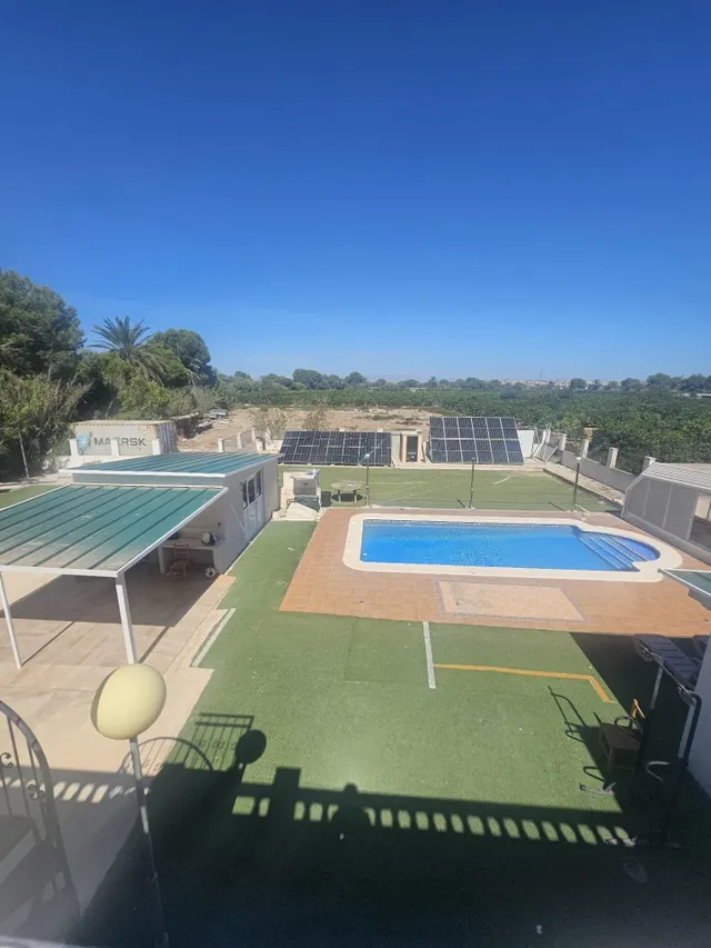 Chalet independiente con parcela a 15 minutos de las playas de Guardamar del Segura — 27