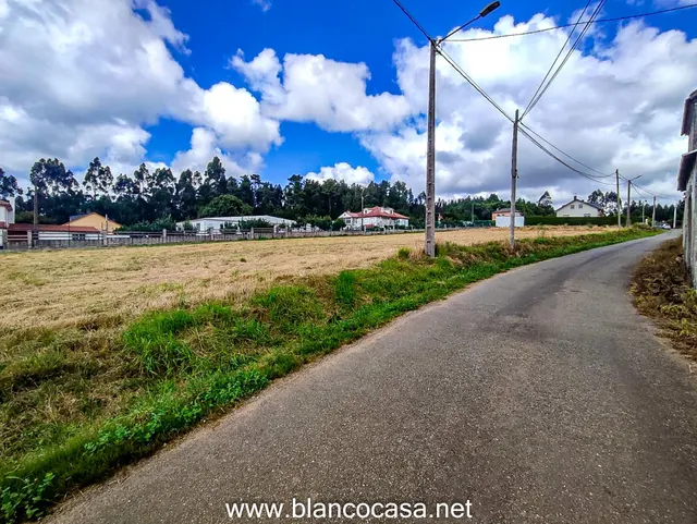 SOLAR en Venta en el Añón de BÉRTOA - Carballo — 10