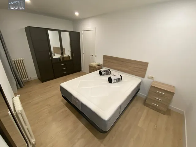 Grupo la Noria Alquila Apartamento de 1 dormitorio con Patio en Paseo de la Feria. — 8