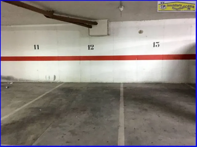 Oportunidad de Alquiler: Garajes desde 35 euros/mes en Villamurcia, Santomera — 2