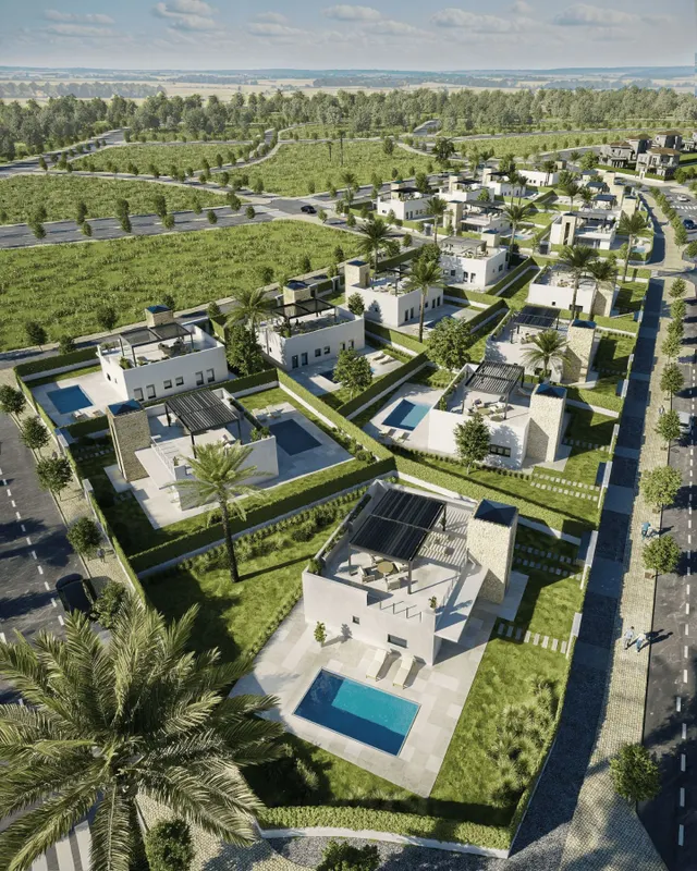 Villa 3 habitaciones 116m² en venta - La Hoya-Almendricos-Purias — 16
