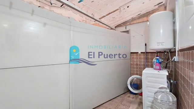 Dos apartamentos independientes reformados a 50 metros de la playa en puerto de mazarrón – ref. 1869 — 21