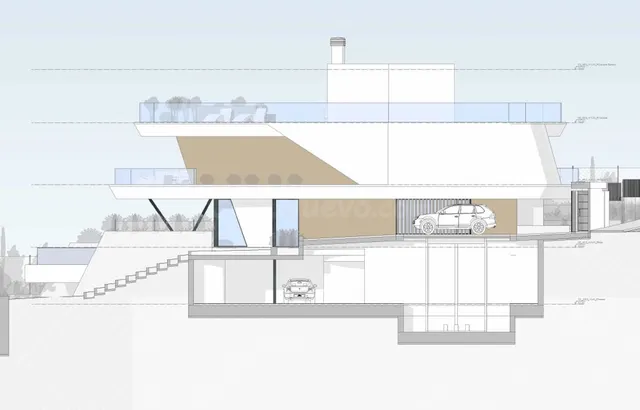 Parcela 350m² en venta - Riviera del sol — 3
