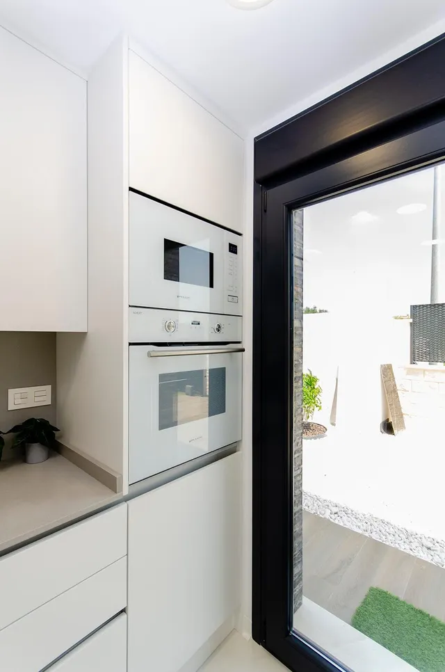 Villas espaciosas, 3 dormitorios, 3 baños y piscina propia — 21