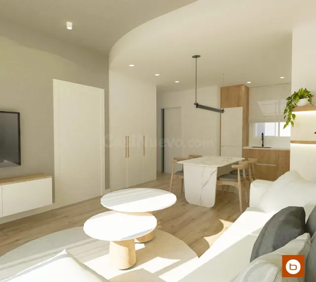 OBRA NUEVA EN ALHAMA DE MURCIA - ENTREGA INMEDIATA - foto 4