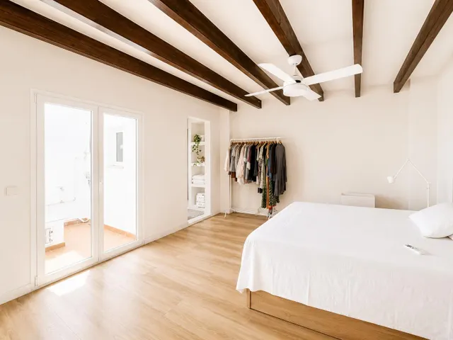 Ático completamente reformado con terraza en Felanitx — 9