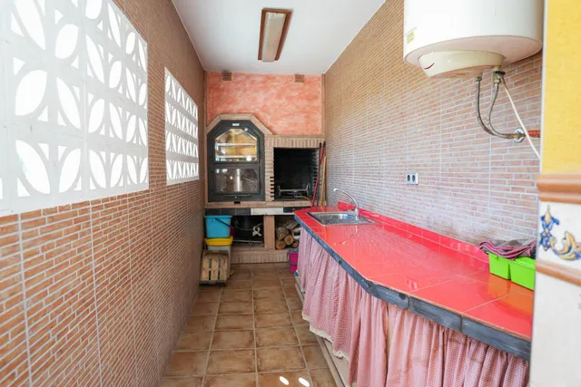 Chalet independiente 9 hab. la era alta Murcia — 32