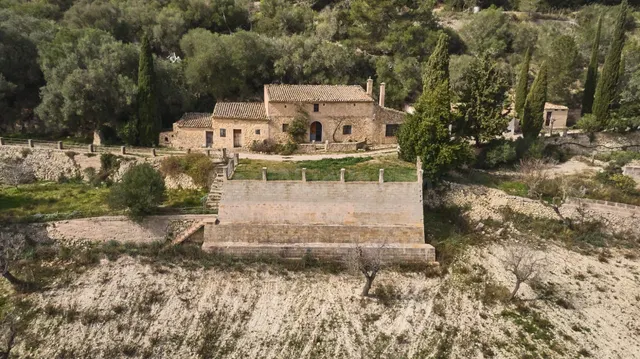 ¡¡¡Espectacular finca rústica bajo el Monasterio de Cura en  - foto 5
